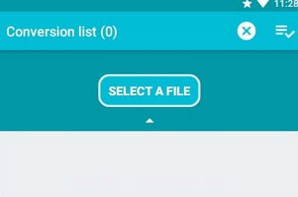 AudioConverterV1.6截图