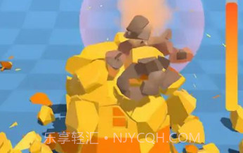 超级破坏专家3Dv0.9截图