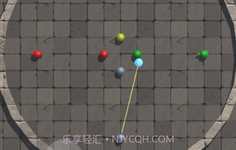 弹球炮塔v1.9截图