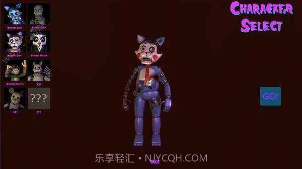 玩具熊全明星模拟器21.05截图