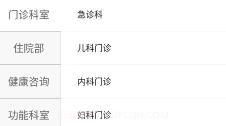 鑫湖医院v1.11截图