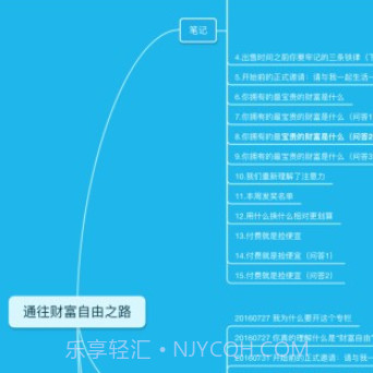 幕布(思维导图)v2.7.19截图