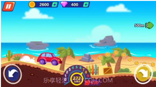 极限山地飙车v1.0.10截图