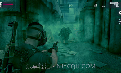 决裁者失落的前哨1.1截图