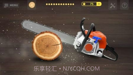 电锯闯关v0.3.4截图