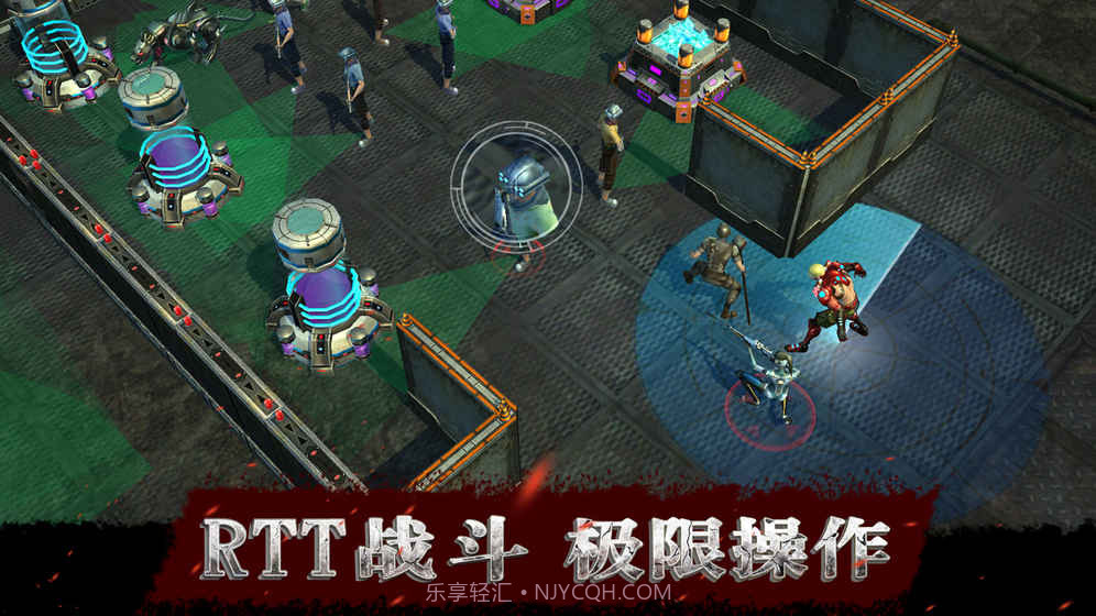 生存物语（删档测试）v1.11截图