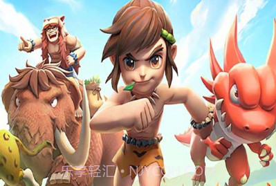 原始人泡泡龙v1.0.13截图