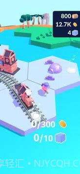 小小火车v1.1.9截图