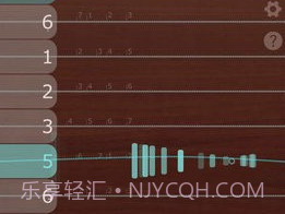 iguzheng古筝模拟v1.10截图