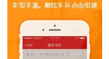 顺风婚车v1.0.10截图