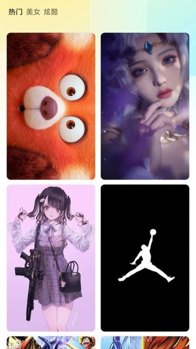 闪秀主题壁纸v1.0.11截图