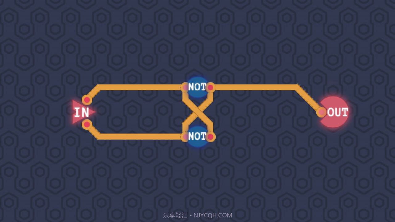 图灵完备Turing Complete1.4截图
