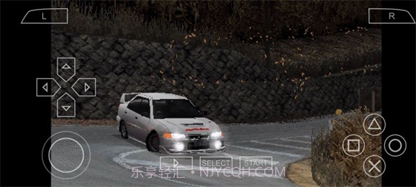 头文字D 公路传说2021.06.21.12截图