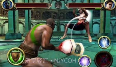 传说中的战斗v4.10截图