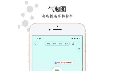 Mind+思维导图v2.2.12截图