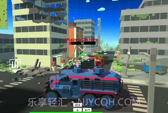 汽车的未知战场v1.16.8截图