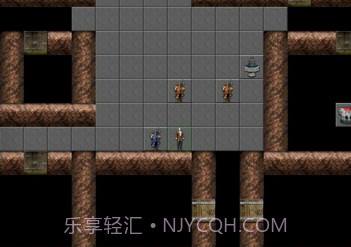NetHackv3.6.8截图