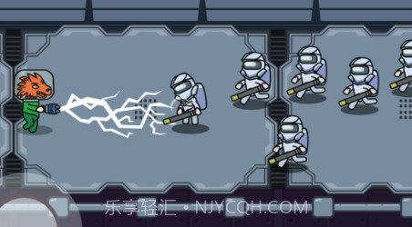 宇宙狼人大作战v1.1.11截图
