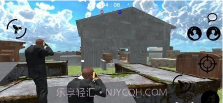 团队死亡竞赛v15鐎瑰宕渧1.3截图