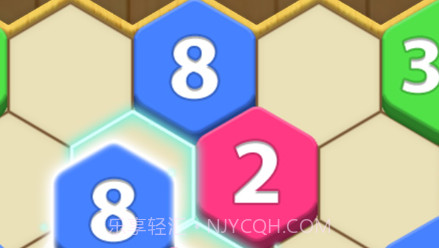 六角方块大挑战v1.0.12截图