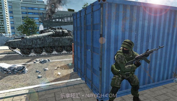 现代特种部队2.4截图