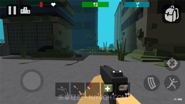 放置僵尸之地v2.3.14截图