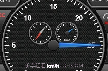 GPS车速表v3.5.6截图