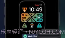 Watchfacely(iWatch表盘工具)V1.2.6截图