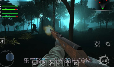 大脚怪猎物人v1.1.8截图