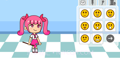 二次元漫画人小镇世界v1.0.13截图