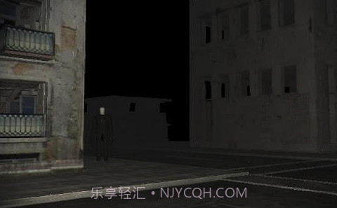 恐怖无面男 Streets of Slenderv1.6截图
