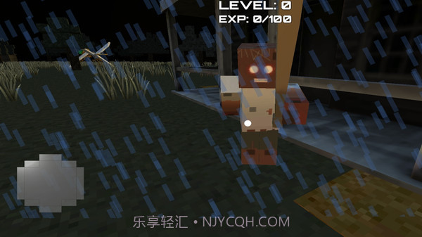 方块恐怖奶奶1.6截图