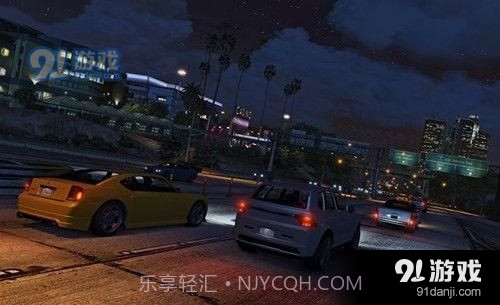 gta5手游免费v1.10截图