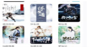 桐木小说v1.10截图