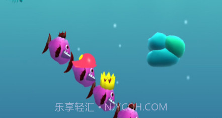 疯狂的食人鱼v1.8截图