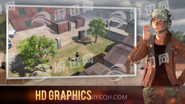 Ace Commando1.7截图