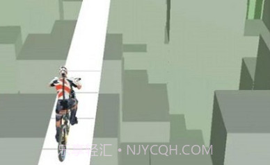 BMX疯狂旋转v1.8截图