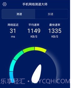 手机网络测速大师v1.1.15截图