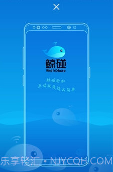 鲸碰1.0.15截图
