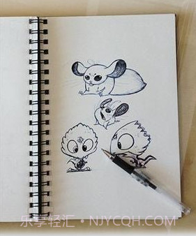 素描照相机v1.11截图