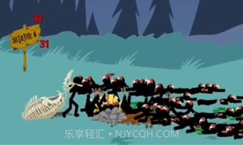 火柴人战争遗产白骨皮肤无限钻石版v2022.1.8截图