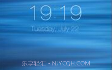 iOS 8 lock screenv1.9截图