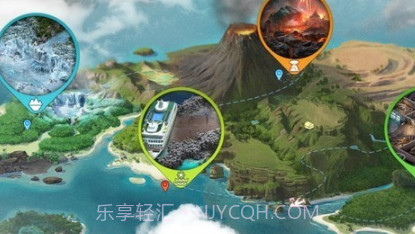 迷失深蓝僵尸岛v1.30.8截图