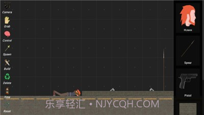 无名人偶游戏0.9截图