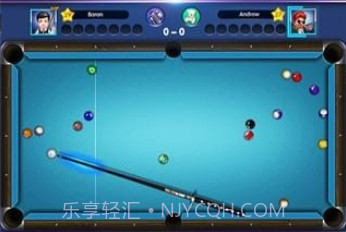 台球帝国百度版v5.5截图
