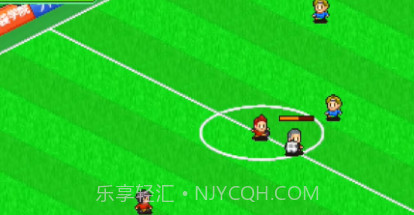 开罗冠军足球2v2.2.9截图