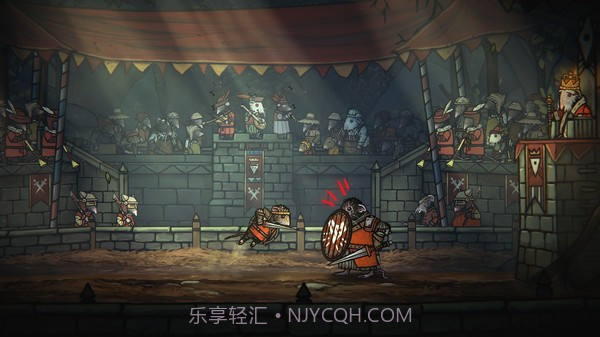 钢铁之尾v1.0.18截图