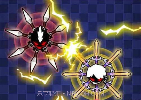 旋转刀大乱斗v1.0.14截图