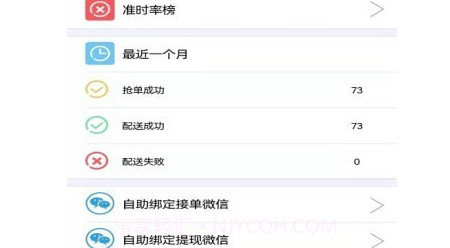 饭好办骑手端v1.0.11截图