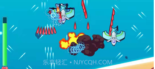 进击飞行师v1.12截图